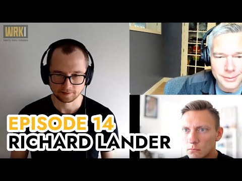 The Work Item (#14) - Interview with Richard Lander