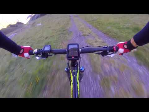 AlpenX 2017 Mittenwald - Riva (Yeti Track von Achim Zahn)