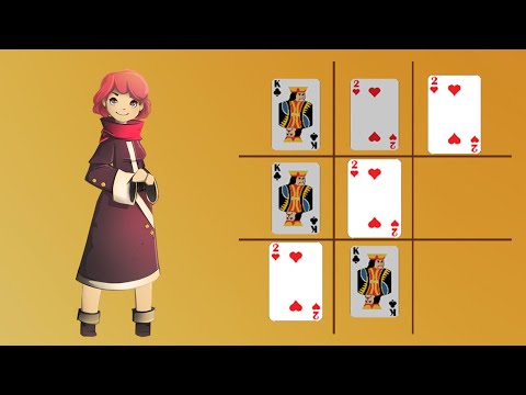 Tic Tac Toe (Cards Edition)
