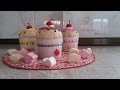 Tutorial Alfiletero Cupcake