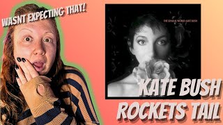 Kate Bush - Rocket's Tail FIRST TIME REACTION! 🤯 What Was That!