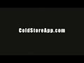 Complete Cold Storage Management Software - ColdStoreApp Promo