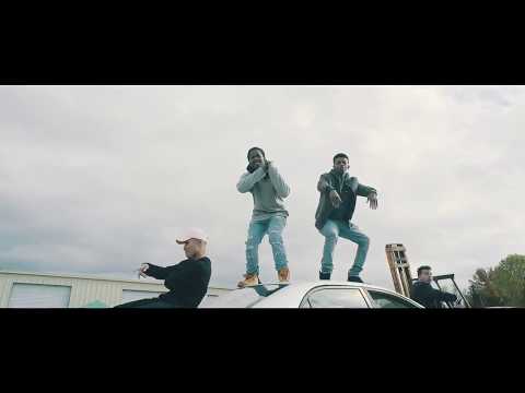 LeRoyce feat. Samsonyte - Hoopty (Prod. by LeRoyce) Official Video