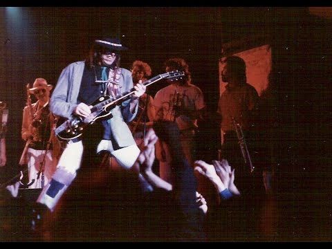 Neil Young 'Live'- This Note's for You