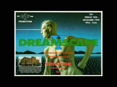 Bryan G ~ Live @ Dreamscape V - The Cration Of A Nation