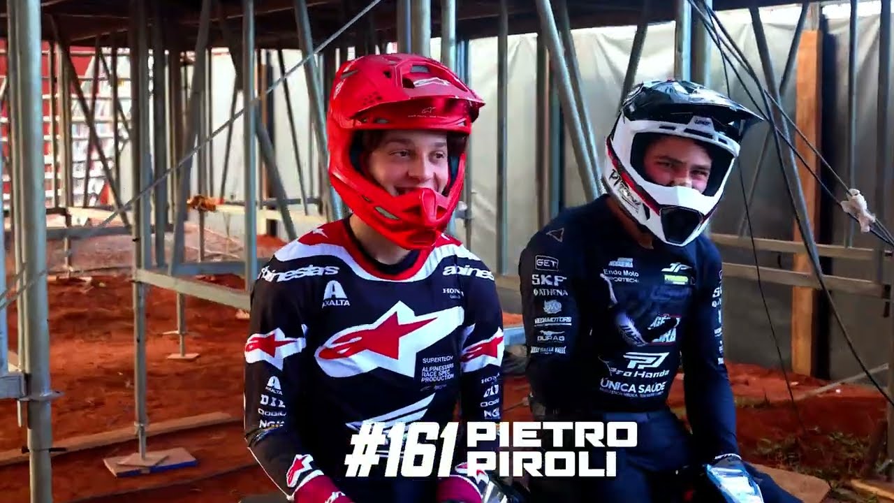 Honda Racing | Motocross 6ª etapa Goiânia