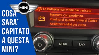 Mini F55/56 sostituzione puleggia albero motore #febi