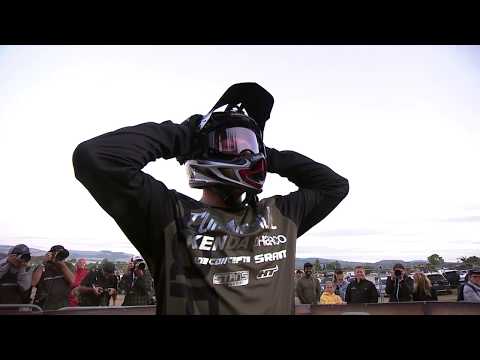 100% Dual Slalom Rotorua Recap - 2020 Crankworx Rotorua