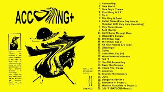 ACCOUNTING+ Original Soundtrack (Yellow Edition)