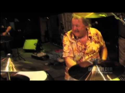 Drum Legends feat. Hermann Rarebell + Pete York + Charly Antolini - Gimme some loving