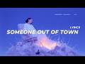 Yuna Someone Out Of Town Lyrics