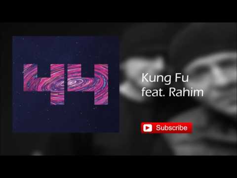 09. KALIBER 44 - Kung Fu Feat. Rahim