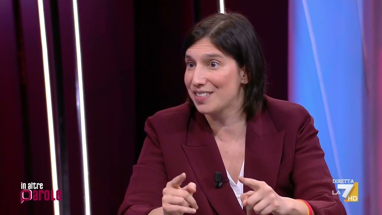 Schlein sul futuro del campo largo: “Meloni ha vinto perché eravamo divisi, oggi però la ...
