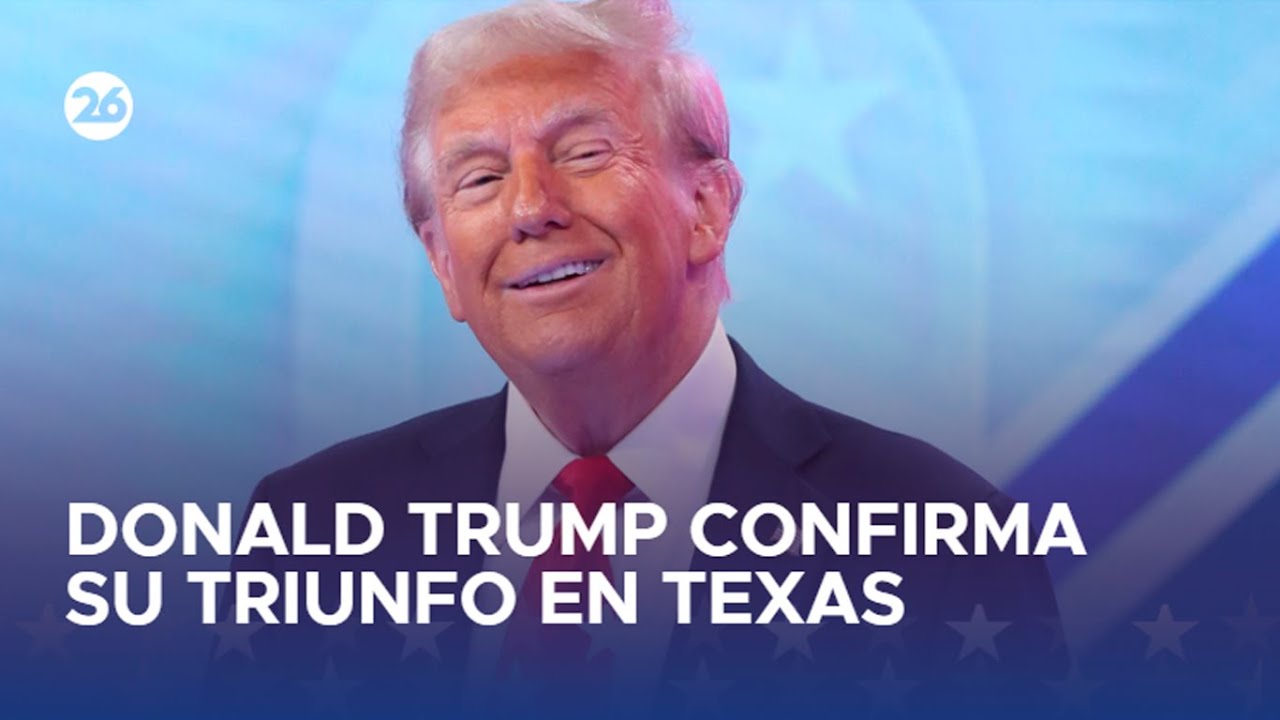 🔴EN VIVO | Elecciones en EE.UU 2024:El candidato republicano gana en Florida, Texas y 15 estados más
