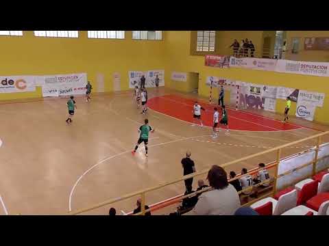 1ª Nacional UB Lavadores Vigo   -   Calvo Xiria