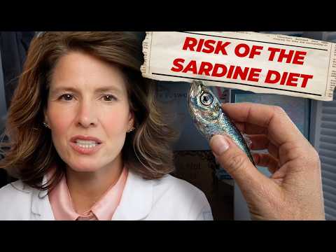 "Dangerous & Deadly" ... The Truth About Sardines.