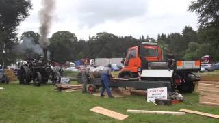 preview picture of video '20140622135638 Bon Accord Steam Rally'