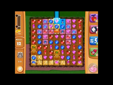 Diamond Digger Level 1101