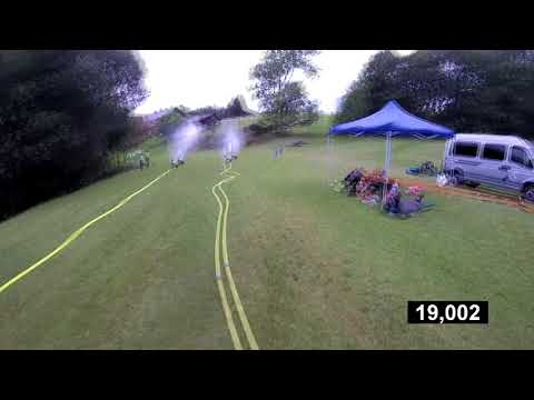 SDH Košťálov ženy - Roprachtice 2017 GOPRO Troják