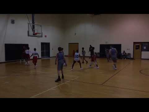 NGA Longhorns defeats Choice Management Knights, 49-18 - Hoop Quest Atlanta Tipoff Classic