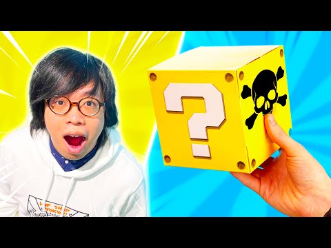 BROKE vs PRO Mystery Gaming PC Build!