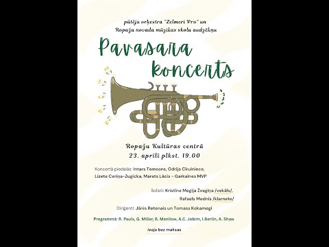 Orķestris ZELMERI PRO - Glenn Miller Medley