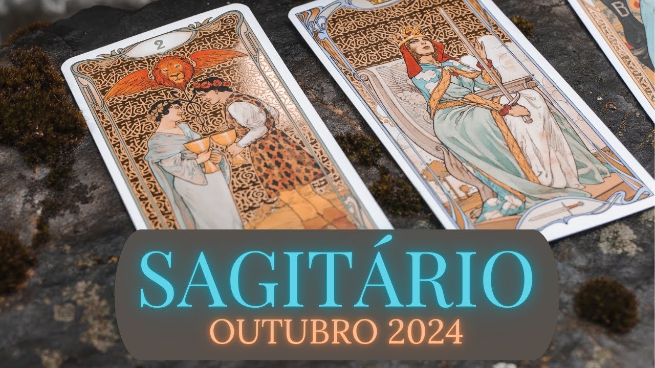 SAGITÁRIO♐Prepara o coração, um grande presente da espiritualidade abençoará seu mês, colheita... 💫