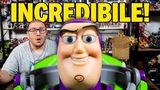 IL SEGRETO DI BUZZ! 🚀 Recensione Buzz Lightyear: Da Toy Story a Gold Lightan