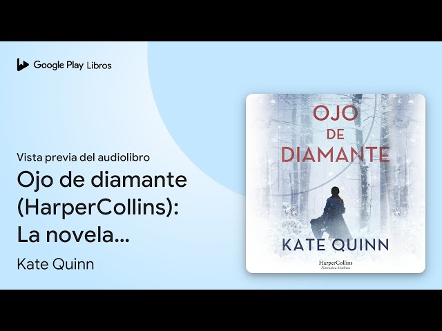 Vídeo relacionado con Ojo de diamante: La novela basada en la increíble vida de Mila Pavlichenko, la heroína ucraniana más famosa de todos los tiempos (HarperCollins nº 4040)