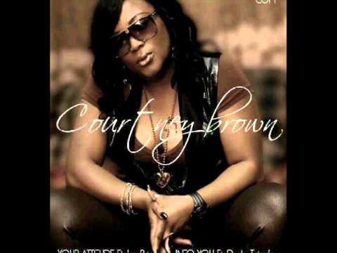 Courtney Brown - Into You Ft Dude Tetsola