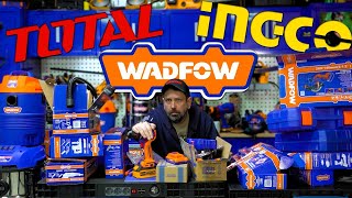 WADFOW New Competitor to WORKPRO