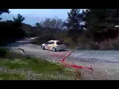 EGE RALLİSİ 2013