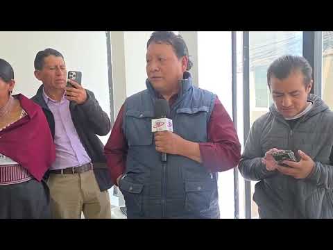 Último adiós 🎗 Pedro Peña Cepeda (Colta-Chimborazo) 