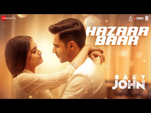 Poster 
            Hazaar Baar Lyrics – Baby John | Arijit Singh          