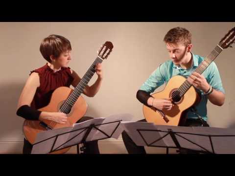 La vida breve - Manuel de Falla guitar duo