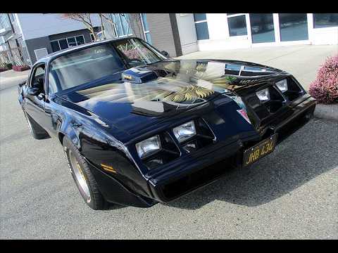 1979 Pontiac Firebird Trans Am (CC-2049353) for sale in Vancouver, British Columbia