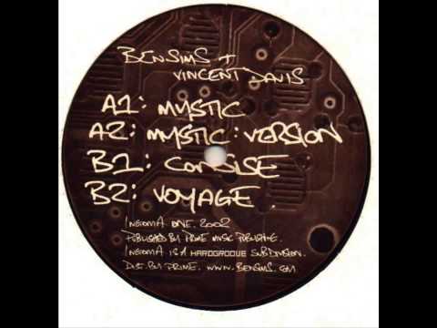 [ INGOMA001 ] Ben Sims + Vincent Davis - Consise B1 [HD]