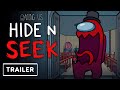 Among Us: Hide n' Seek Trailer | The Game Awards 2022