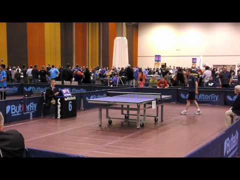 Game 1 - 2010 US Nationals Hardbat Championship