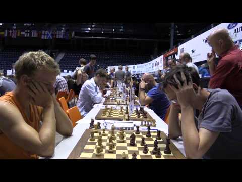 Czech Open 2015 - Pardubice Open - 3.kolo