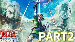 ゼルダの伝説スカイウォードソードを最速(当社比)で実況しますpart2