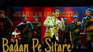 Badan Pe Sitare |fanney khan |Anil Kapoor|| sonu nigam ..New Song..