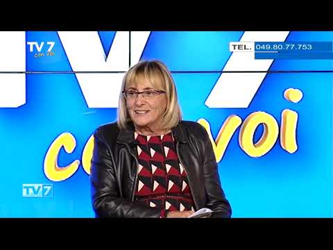 Le proposte che il sindacato fa al governo - Tv7 con Voi 7/10/22 (2 di 3)