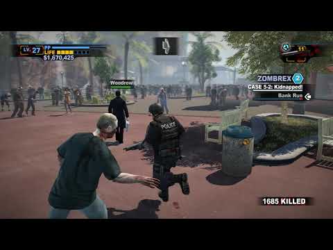 Woodrow! THIS IS YOUR FAULT! - Dead Rising 2 Off the Record Part 37