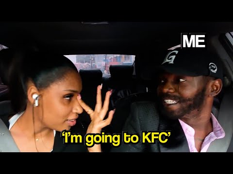 Shank goes UNDERCOVER as an Uber Driver in Lagos