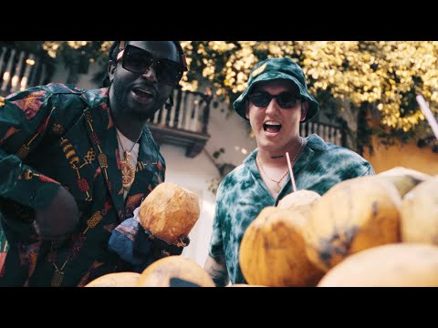 Samir Guerrero, Safa Diallo - Mando Fuego