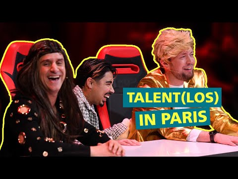 Die Show ihres Lebens: Das Supertalent Frankreich | Bratwurst & Baklava - Die Show