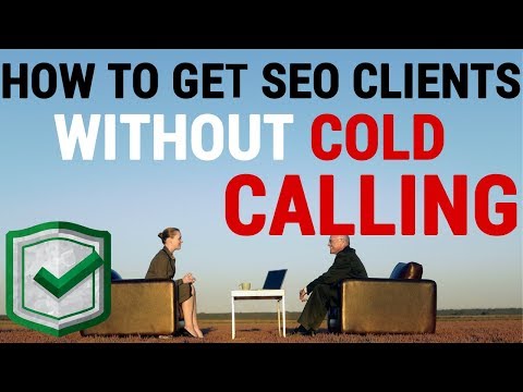 , title : 'How to Get SEO Clients Without Cold Calling'