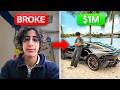 How Day Trading Made Me A Millionaire At 21 My Story