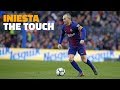 ANDRÉS INIESTA | Best compilation of moments of magical skill